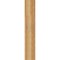 Ekena Millwork Legacy Block Rough Sawn Outlooker, Western Red Cedar, 6"W x 30"D x 34"H OUT06X30X34LEC05RWR - alternate 2